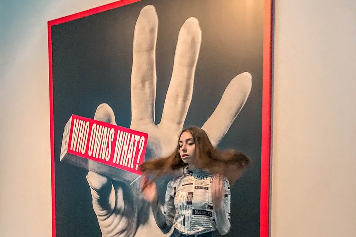 Private Street Art London Tour with Local Expert Guide